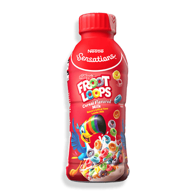 Froot Loops Cereal Milk